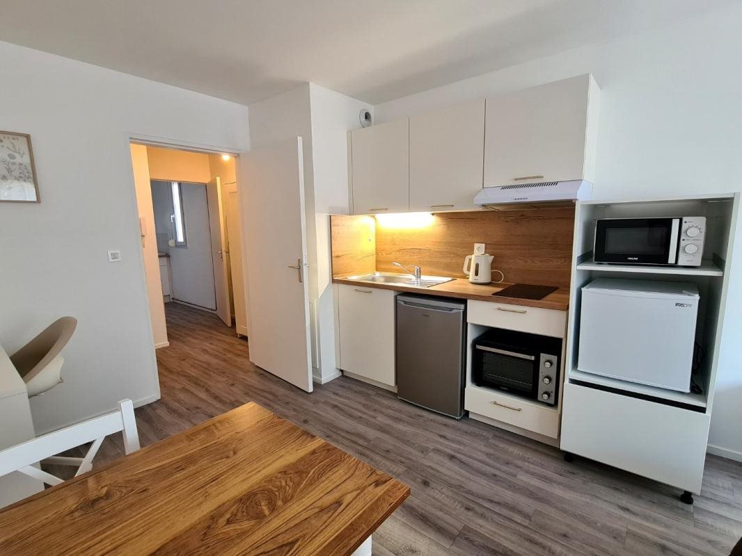 Appartement à louer, 26m², Bruz