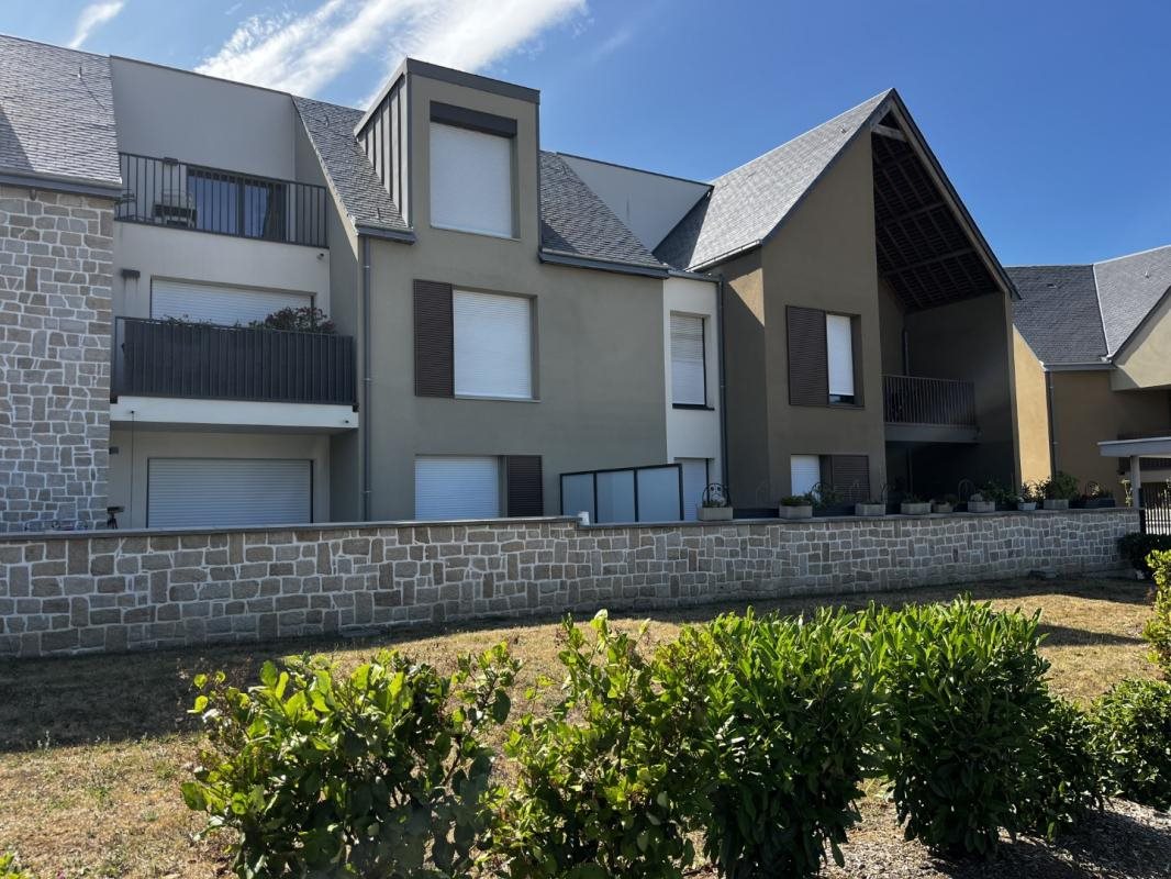 Appartement à louer, 42m², Saint-Malo