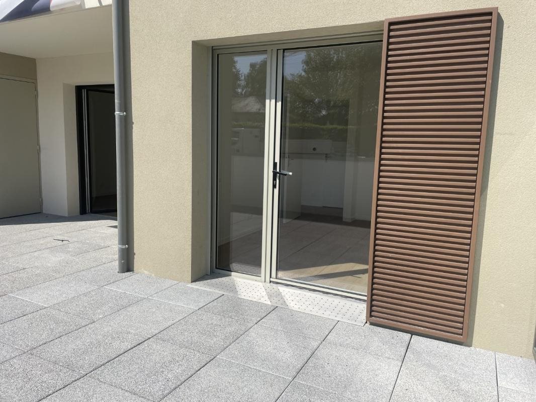 Appartement à louer, 42m², Saint-Malo