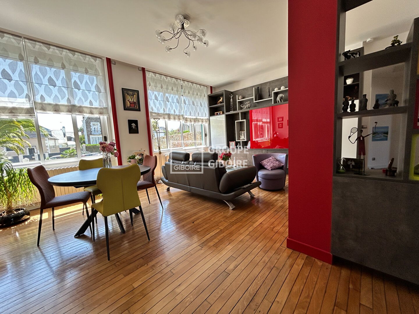 Appartement à vendre, 94m², Dinard