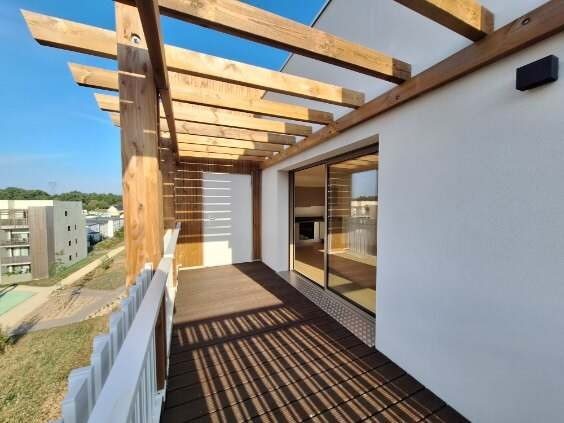 Appartement à louer, 66m², Saint-Avé