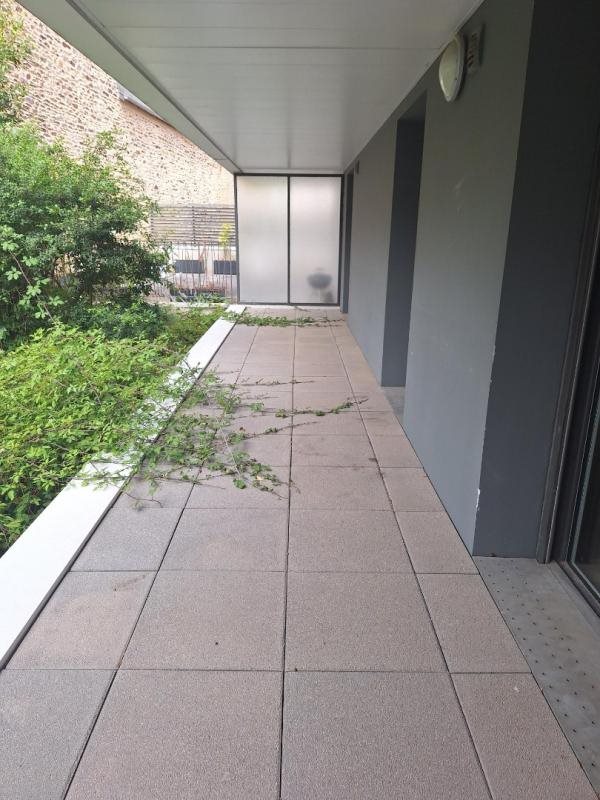 Appartement à louer, 45m², Rennes