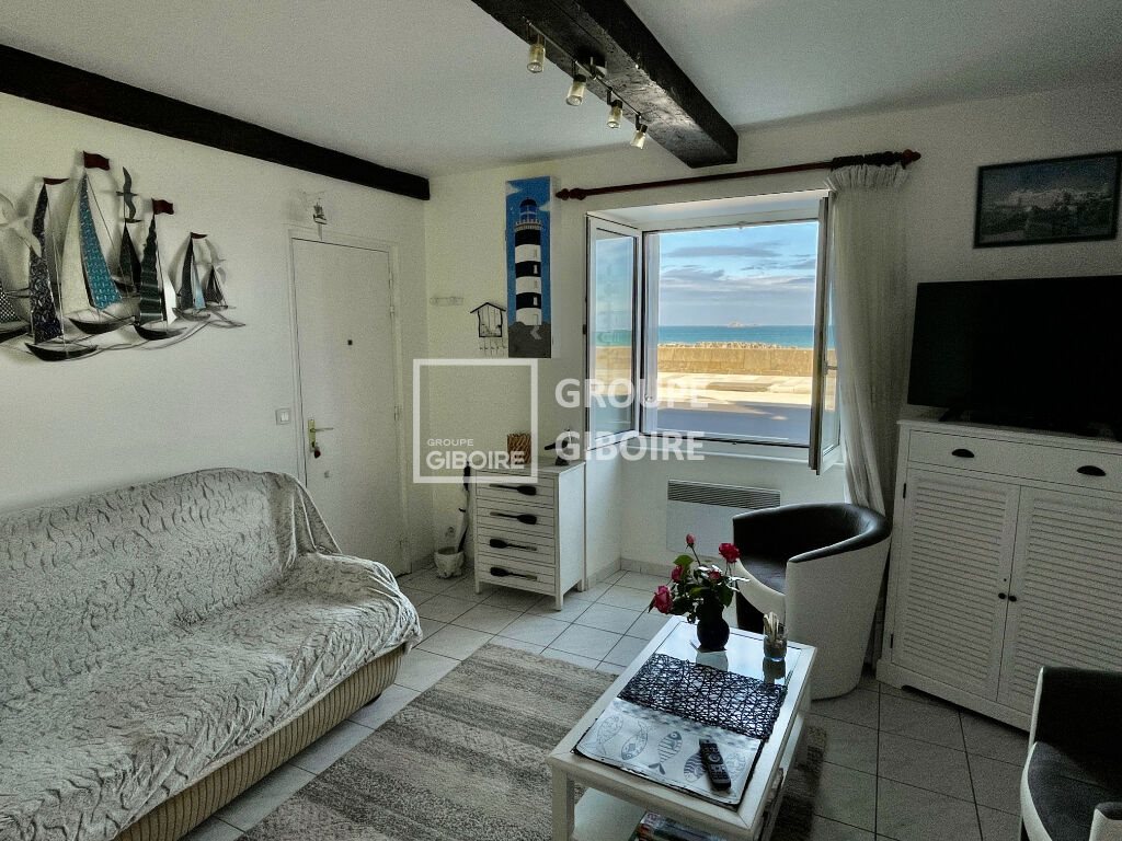 Appartement à vendre, 52m², Saint-Malo