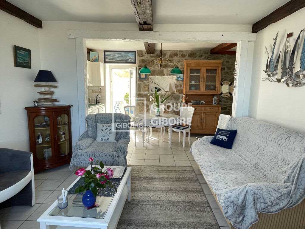 Appartement à vendre, 52m², Saint-Malo