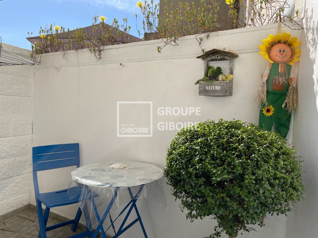 Appartement à vendre, 52m², Saint-Malo