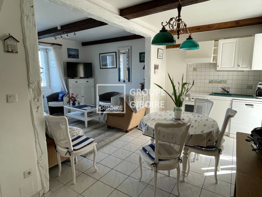 Appartement à vendre, 52m², Saint-Malo
