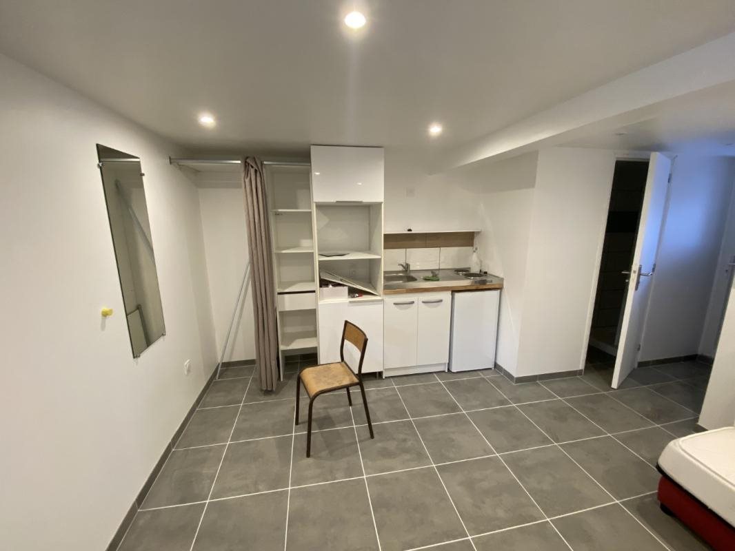 Appartement à louer, 19m², Rennes