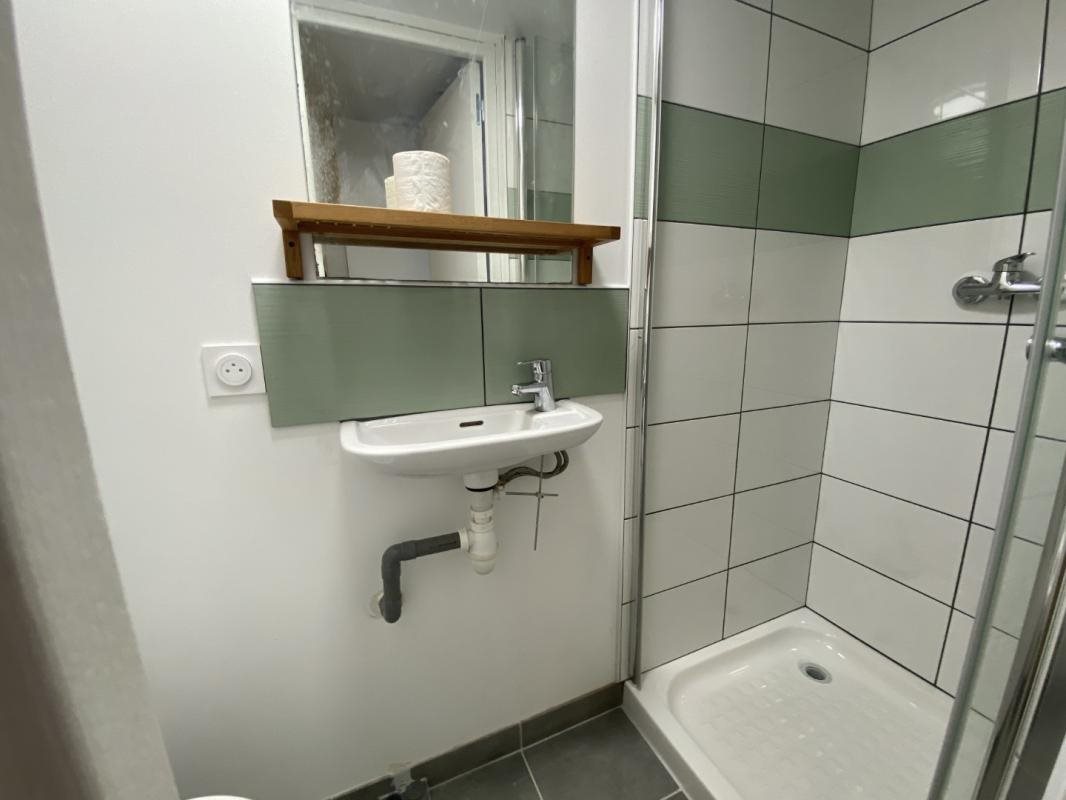 Appartement à louer, 19m², Rennes