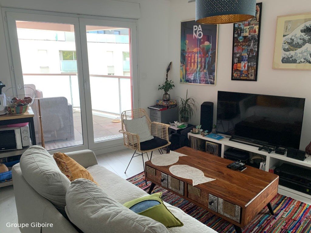 Appartement à louer, 41m², Rennes