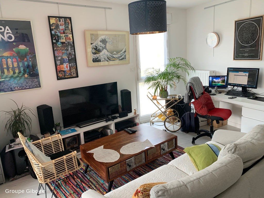 Appartement à louer, 41m², Rennes