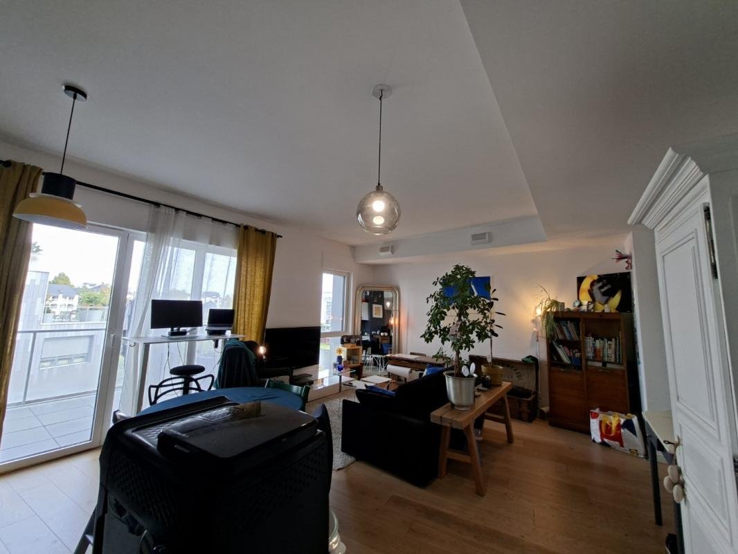 Appartement à louer, 63m², Rennes