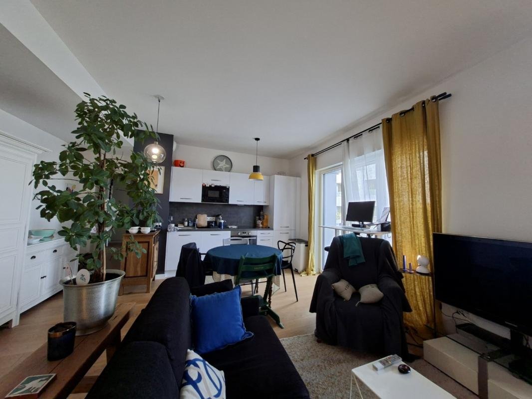 Appartement à louer, 63m², Rennes