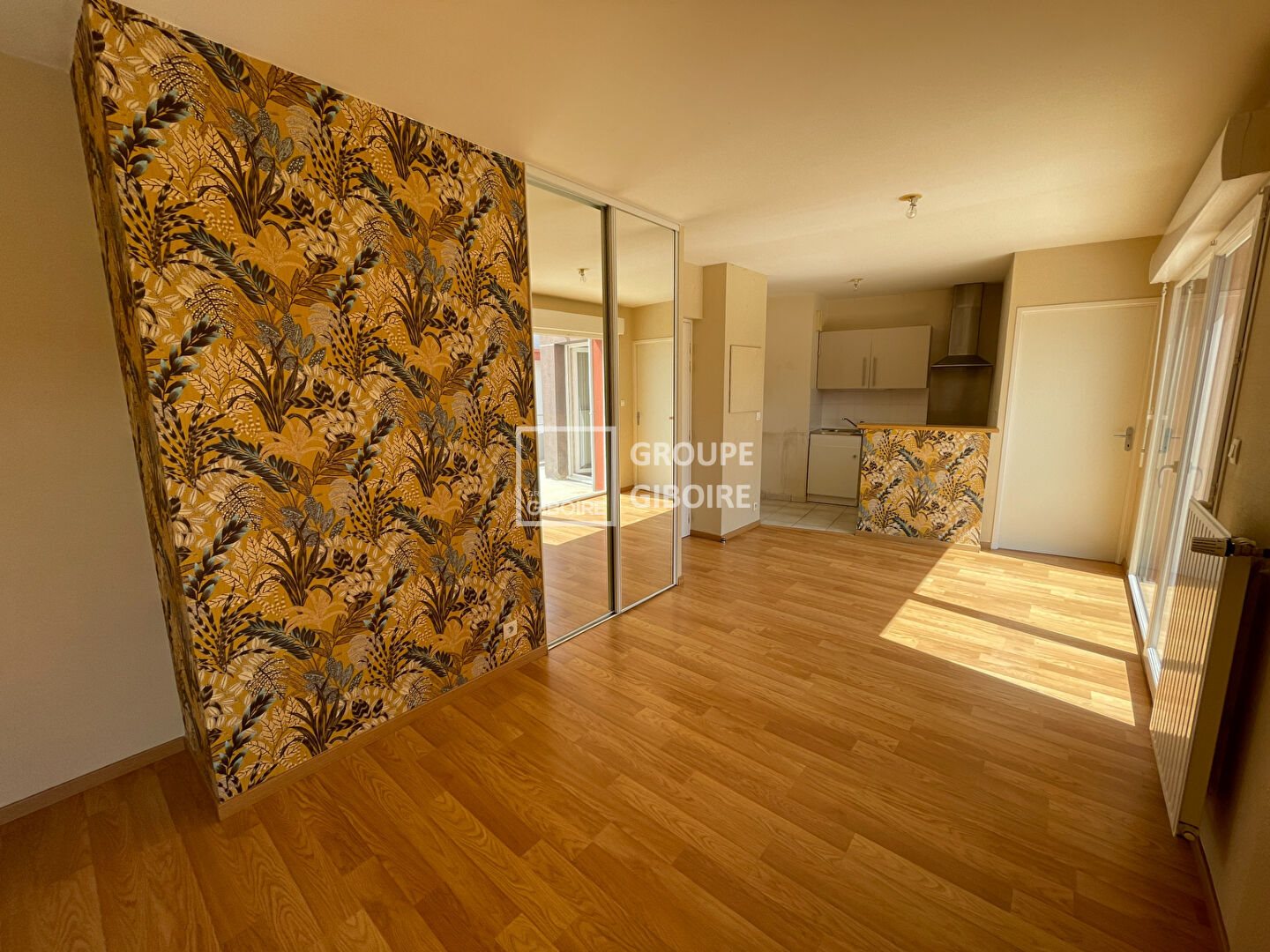 Appartement à vendre, 38m², Rennes