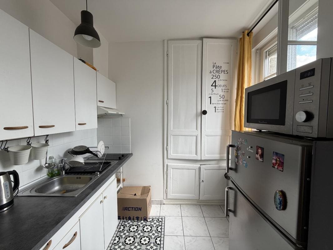 Appartement à louer, 35m², Saint-Malo