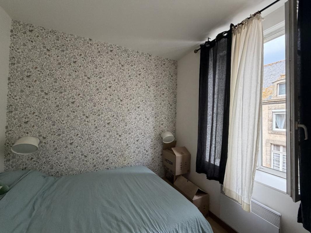 Appartement à louer, 35m², Saint-Malo