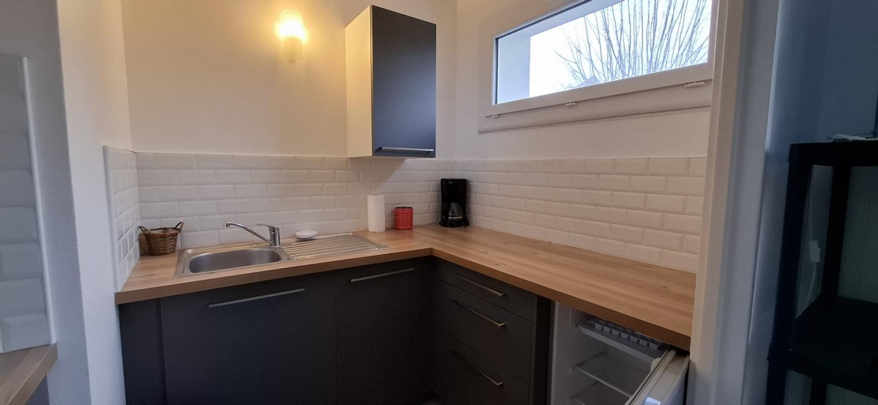 Appartement à louer, 23m², Rennes