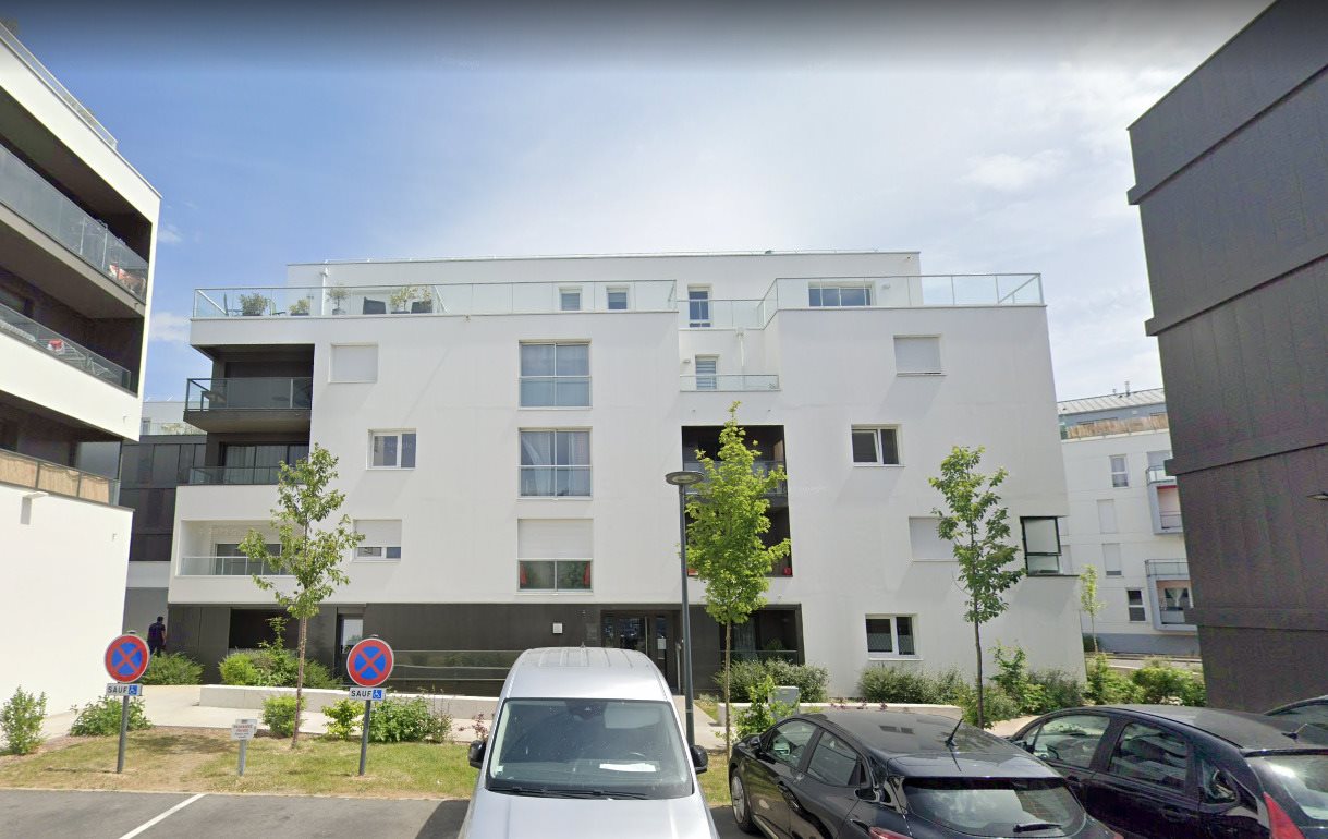 Appartement à louer, 62m², Cesson-Sévigné