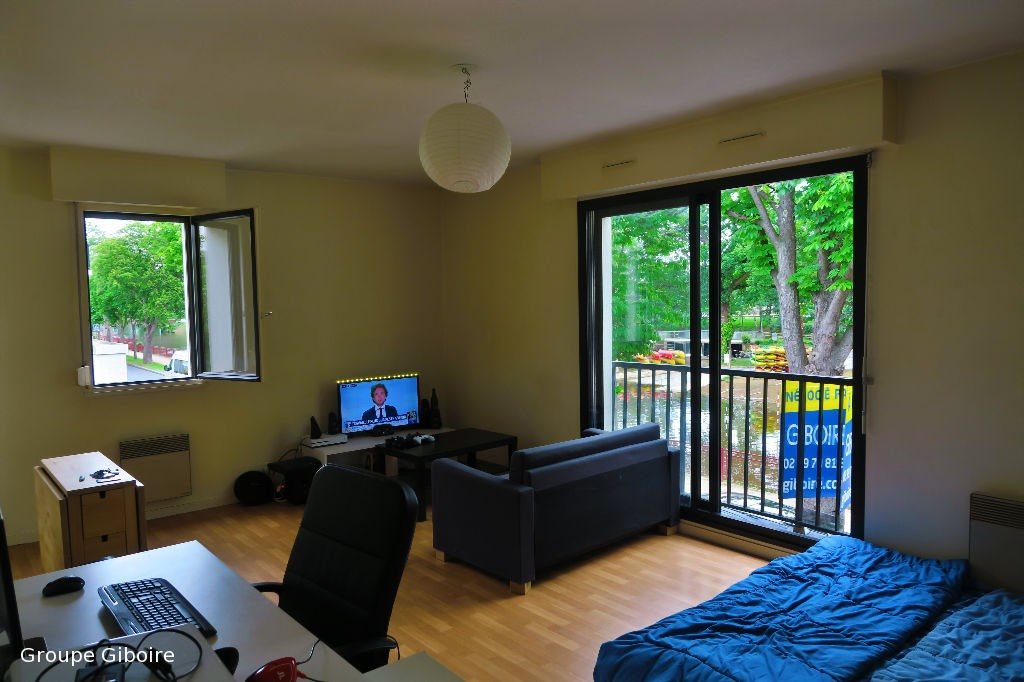 Appartement à louer, 31m², Cesson-Sévigné