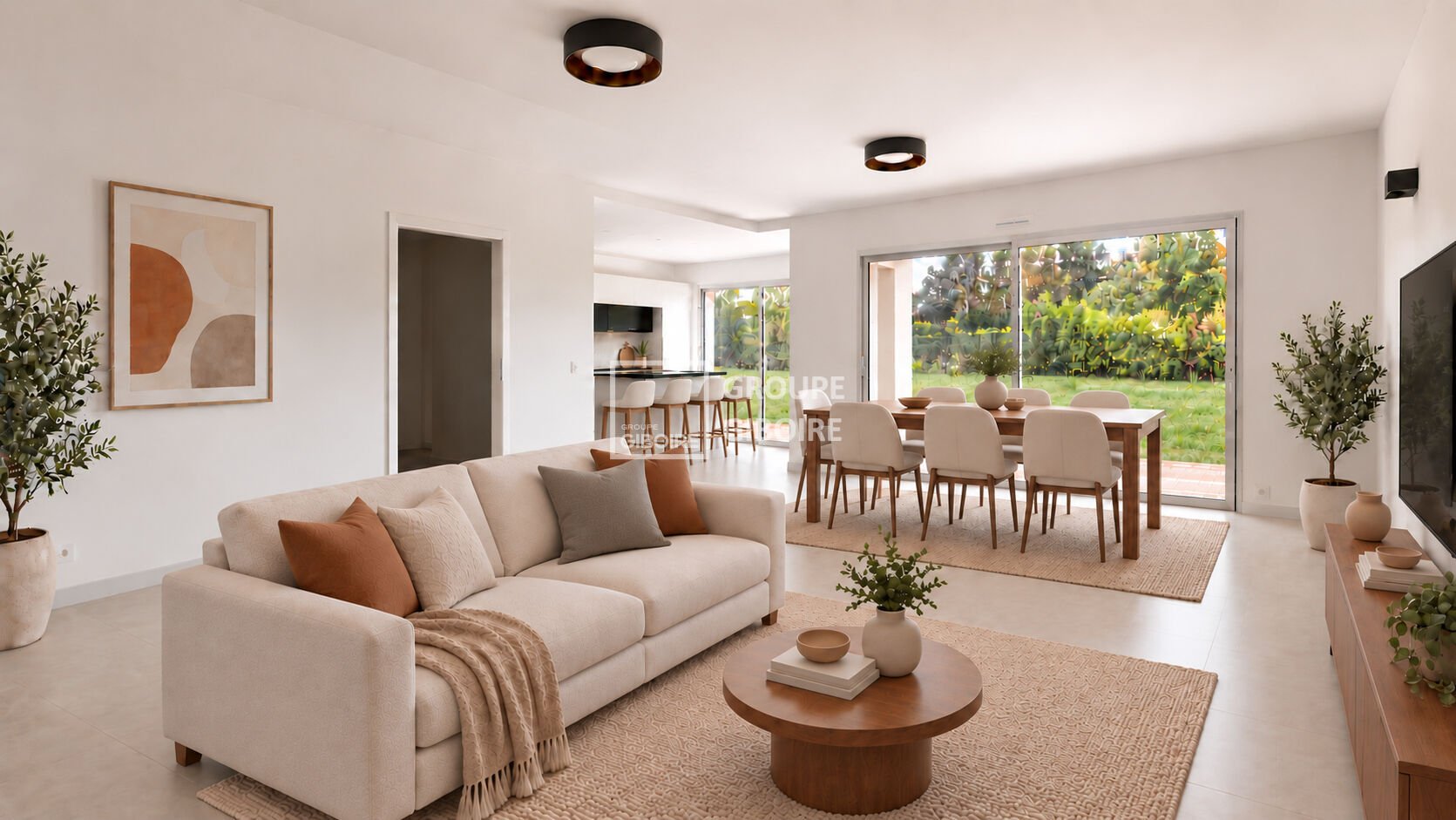 Maison à vendre, 142m², Betton
