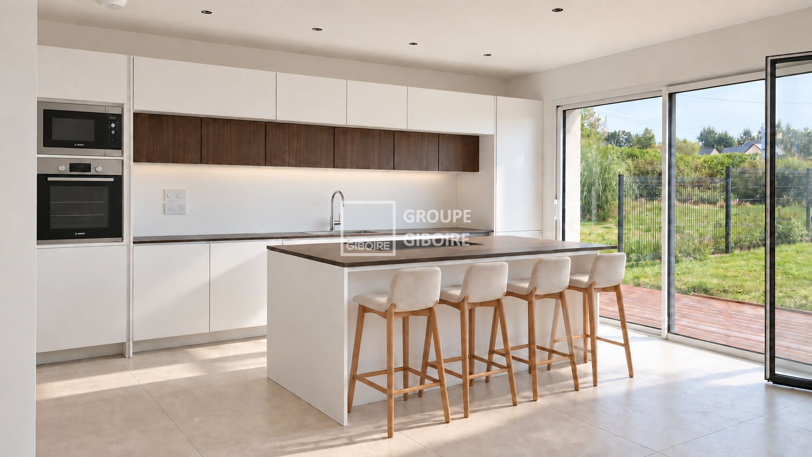 Maison à vendre, 142m², Betton