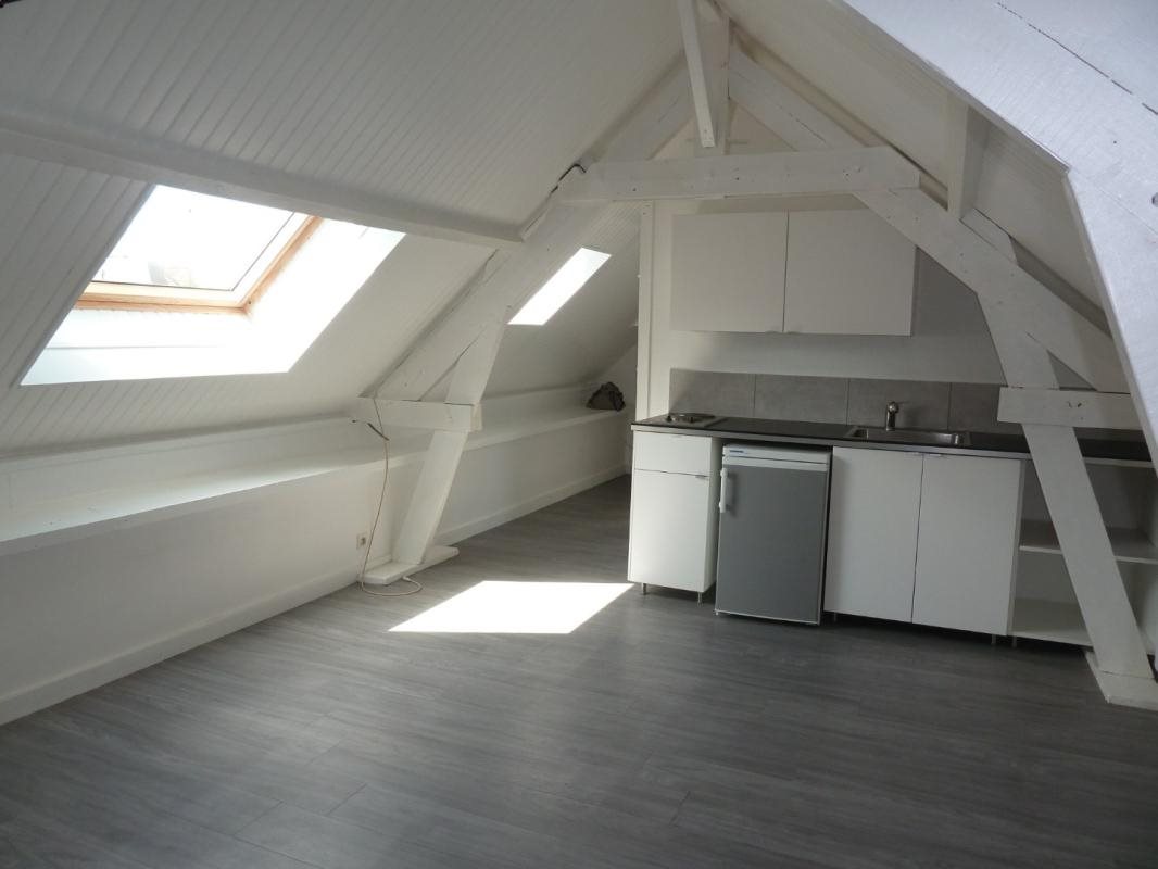 Appartement à louer, 22m², Rennes
