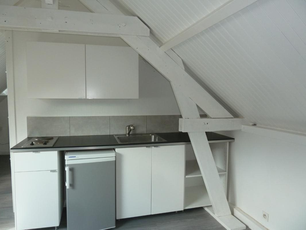 Appartement à louer, 22m², Rennes