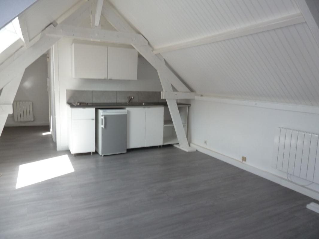 Appartement à louer, 22m², Rennes