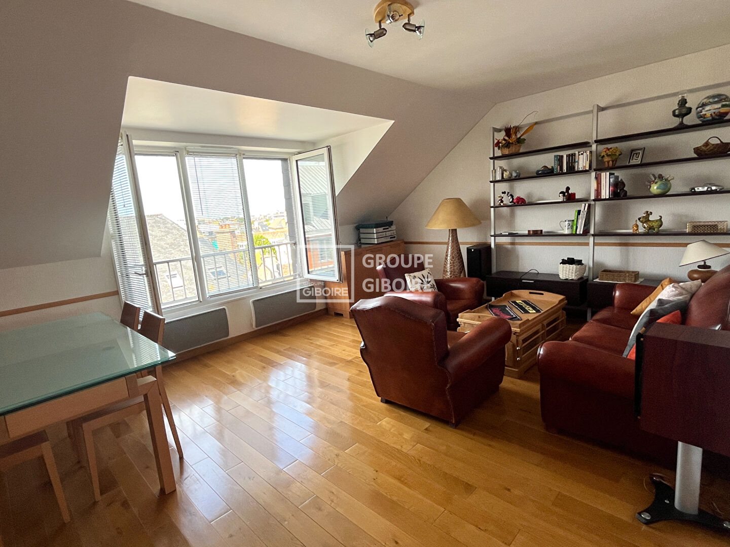 Appartement à vendre, 58m², Saint-Malo