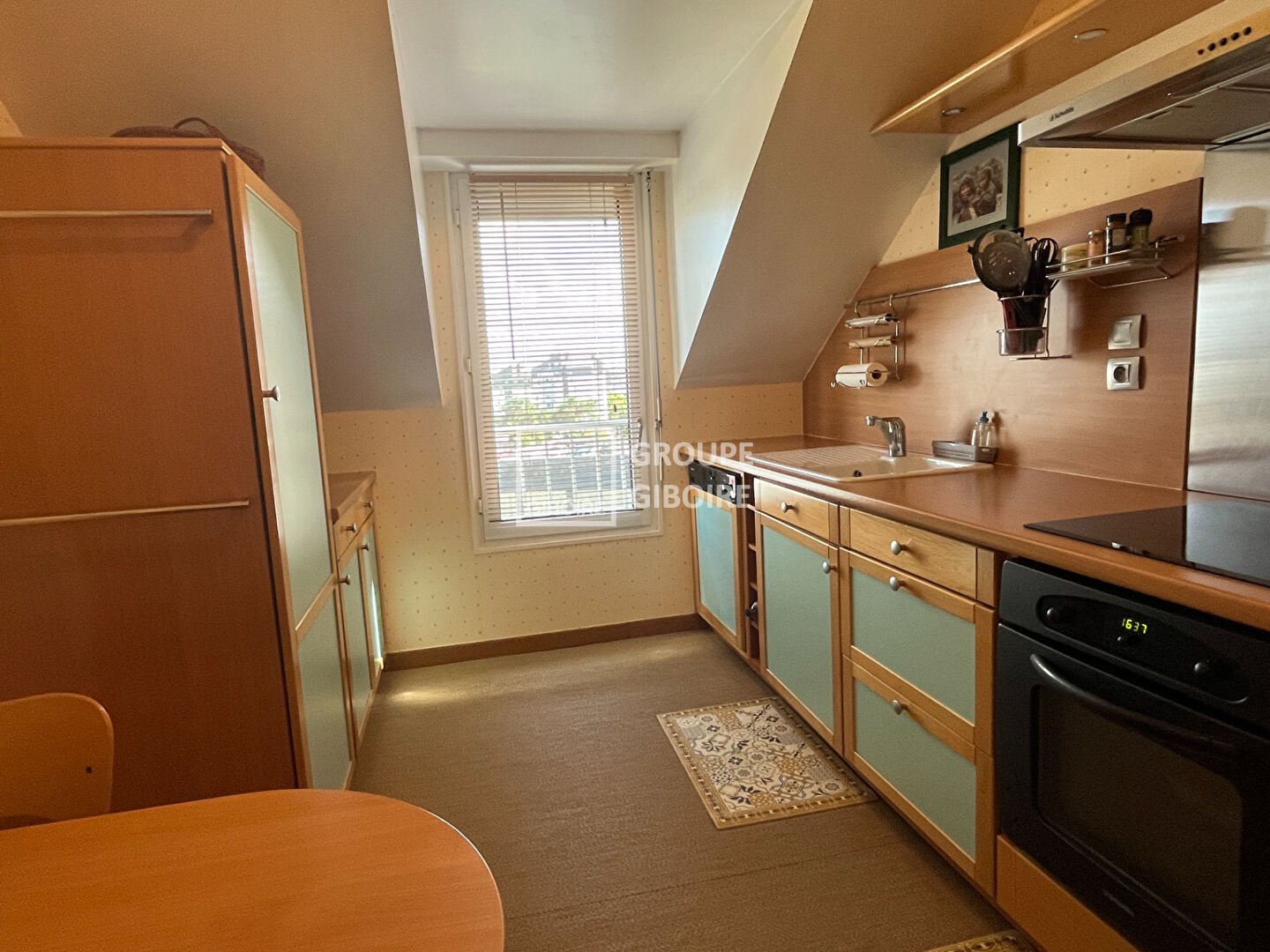 Appartement à vendre, 58m², Saint-Malo