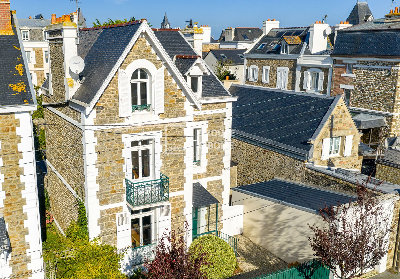 Maison à vendre, 135m², Saint-Malo