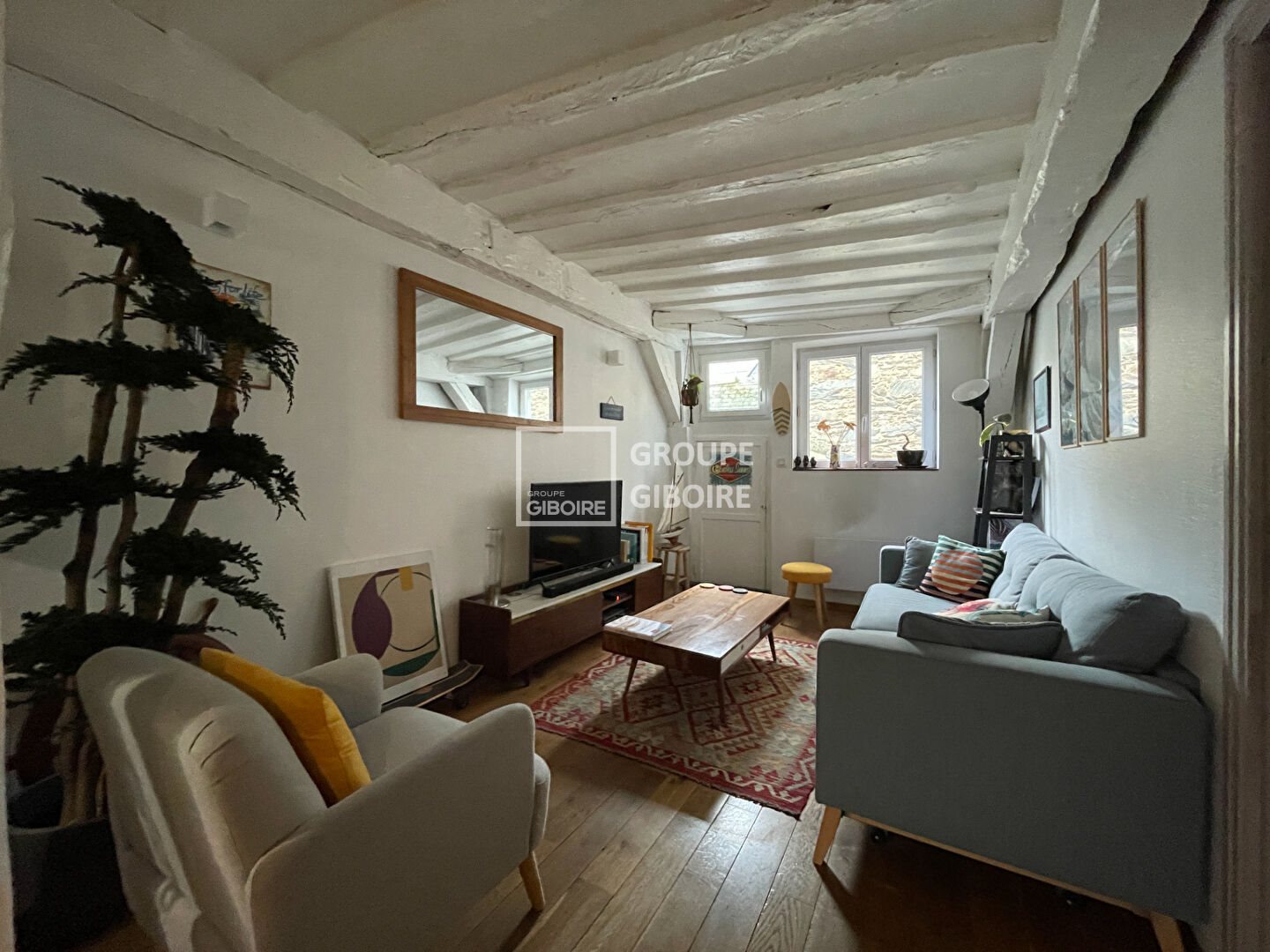 Appartement à vendre, 43m², Rennes