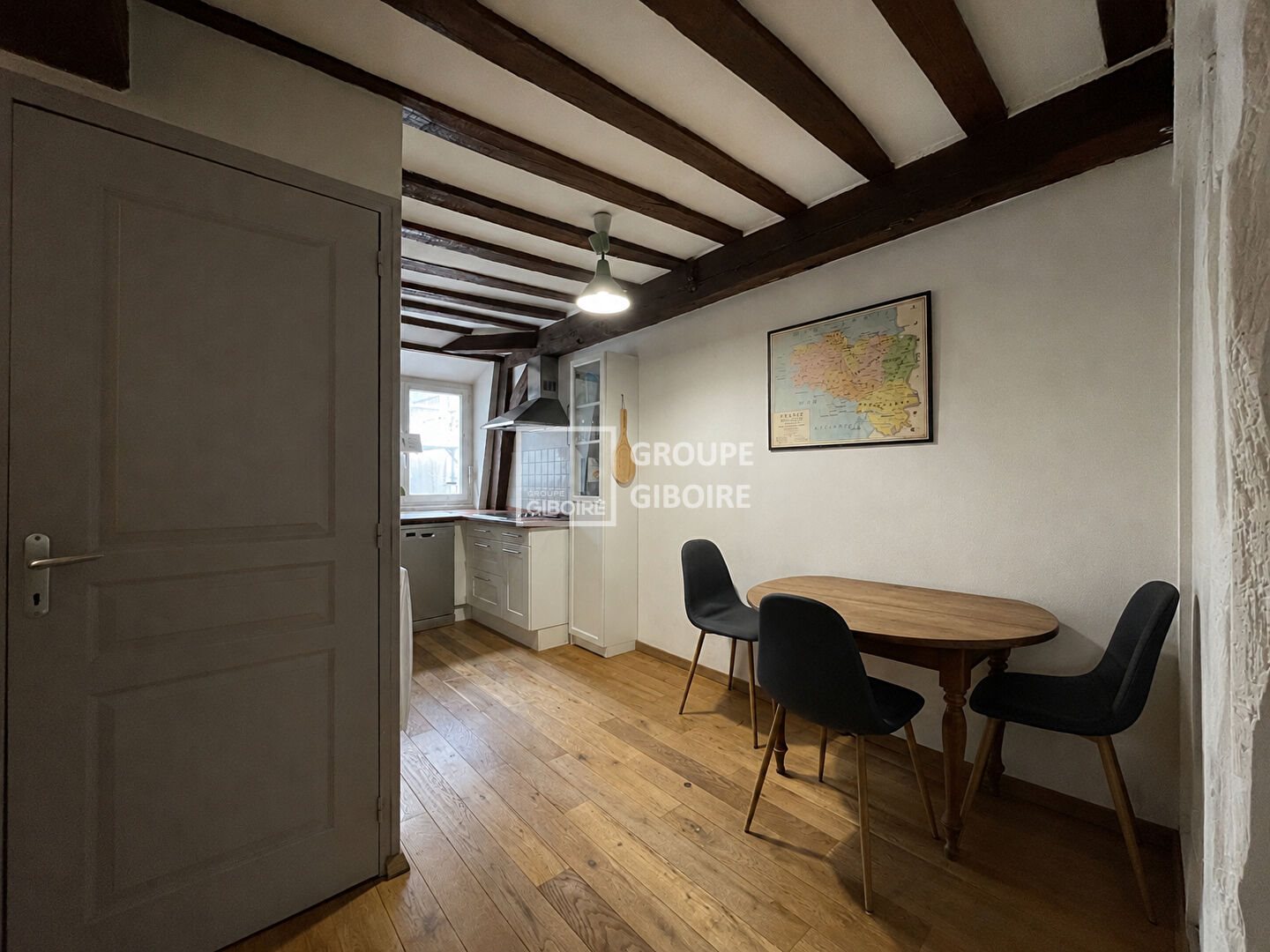 Appartement à vendre, 43m², Rennes