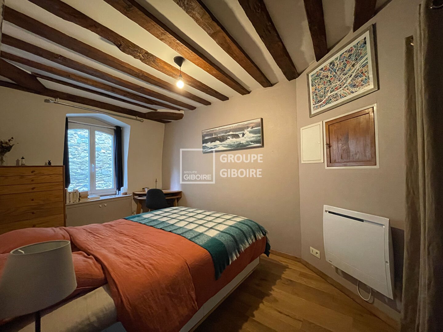 Appartement à vendre, 43m², Rennes