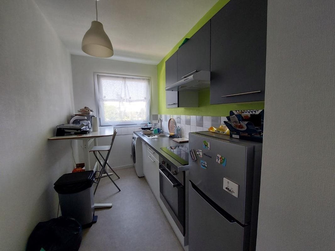 Appartement à louer, 48m², Rennes