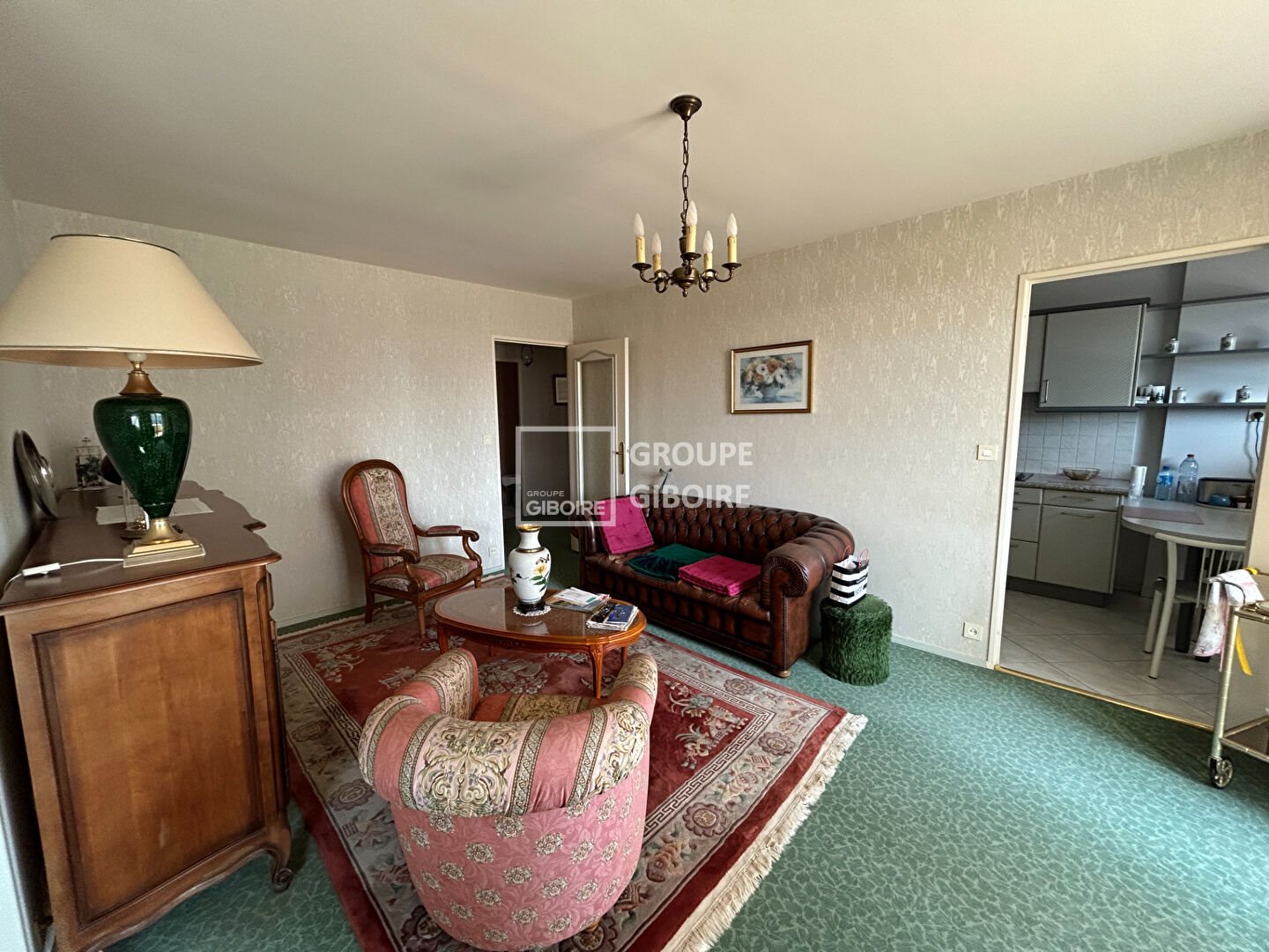 Appartement à vendre, 76m², Rennes