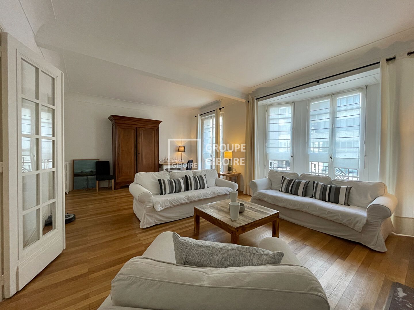 Appartement à vendre, 154m², Rennes