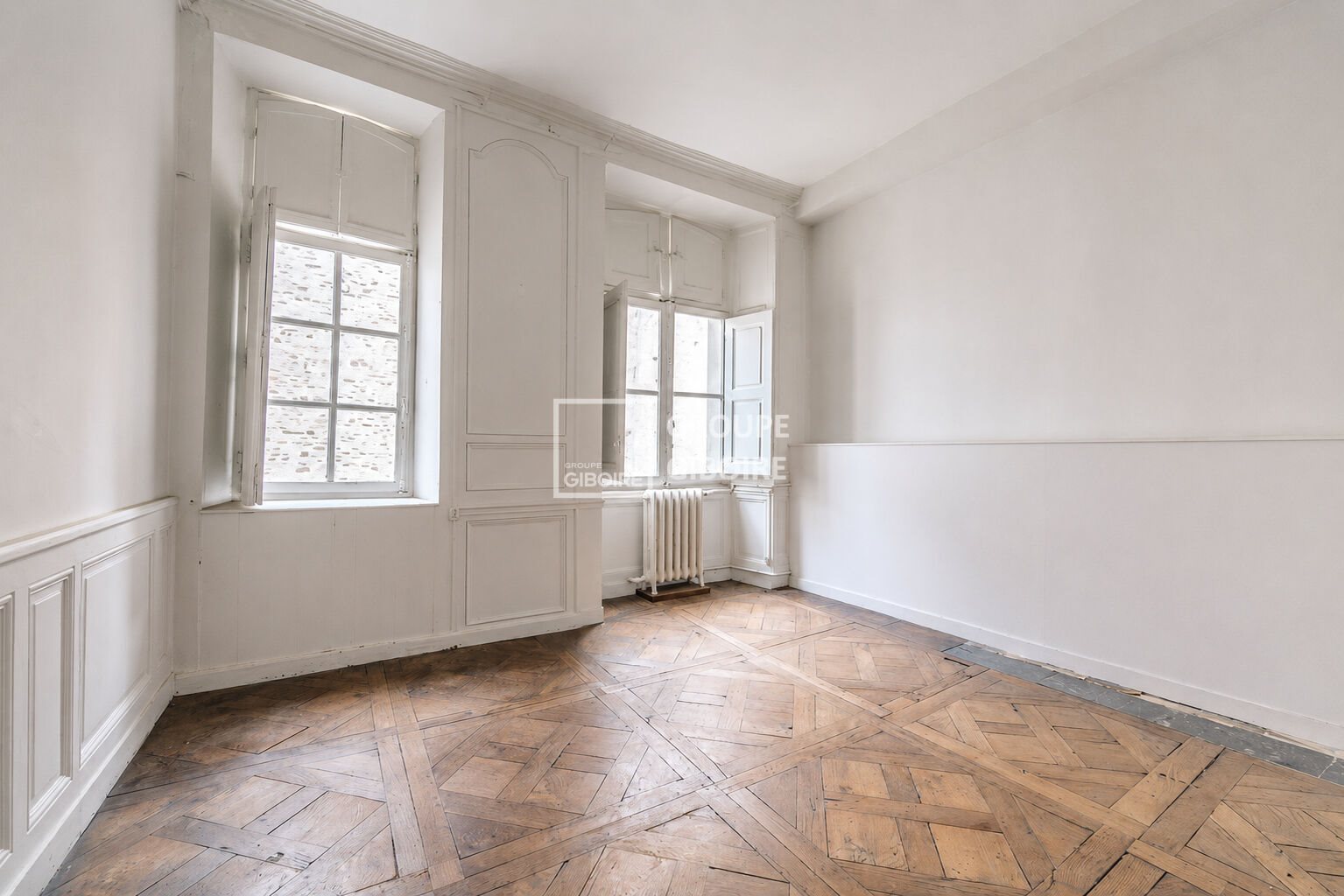Appartement à vendre, 98m², Rennes