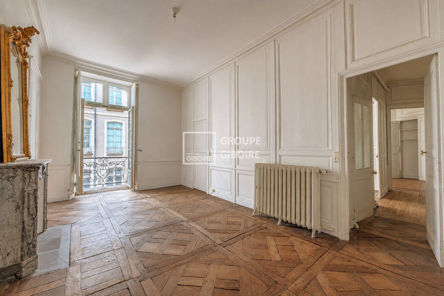 Appartement à vendre, 98m², Rennes