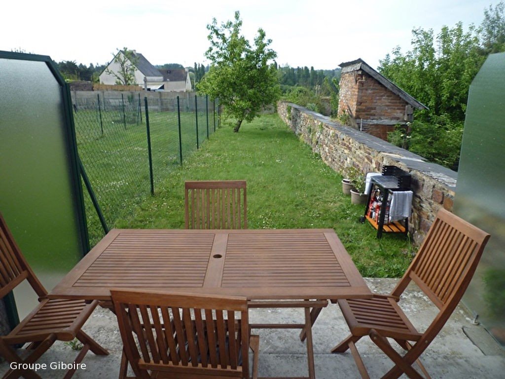 Appartement à louer, 26m², Guignen