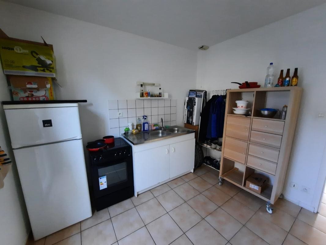 Appartement à louer, 26m², Guignen