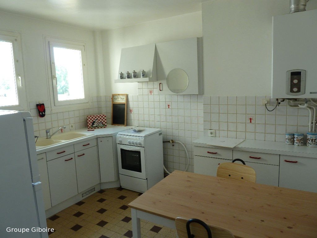 Appartement à louer, 60m², Rennes