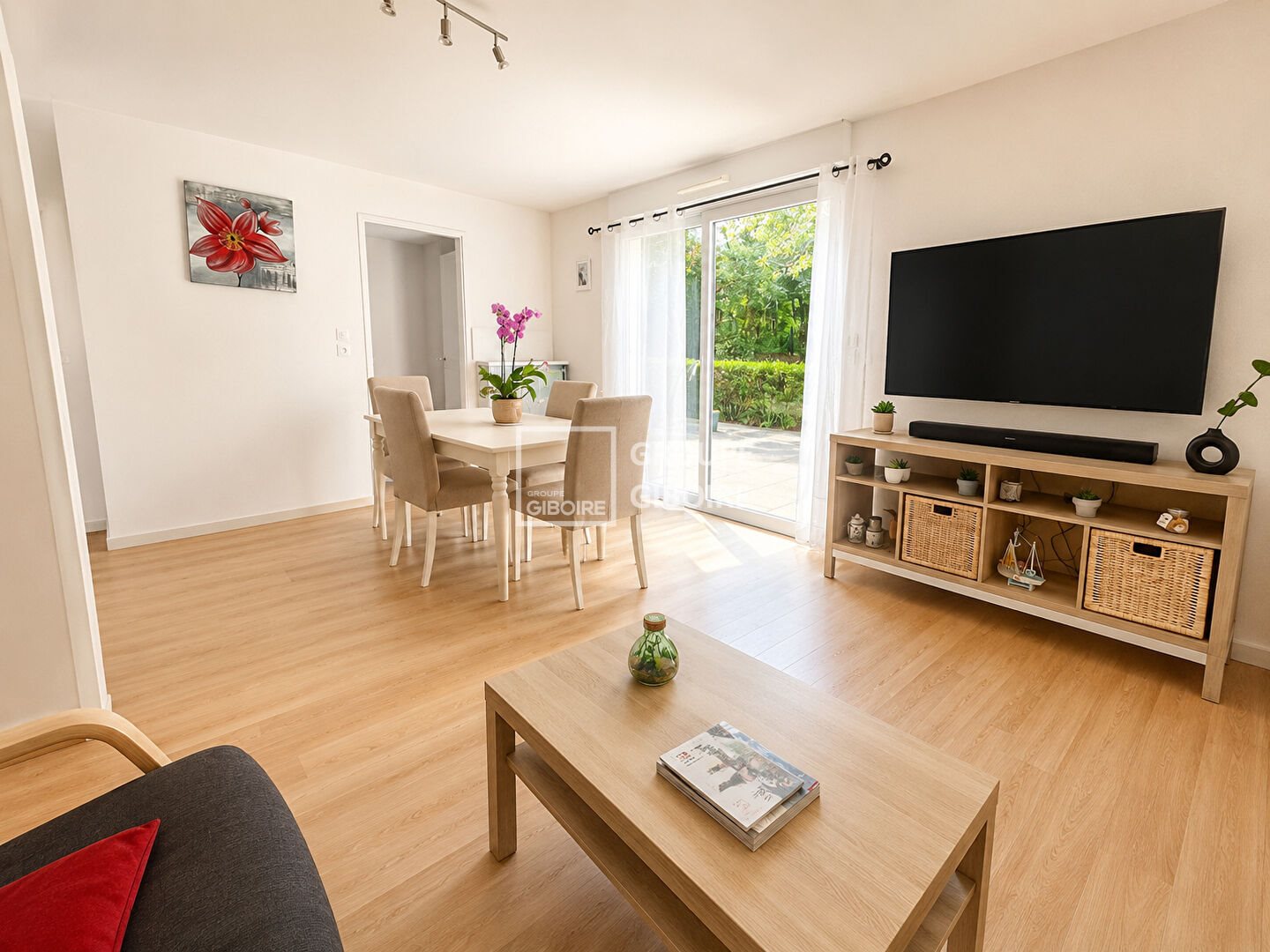 Appartement à vendre, 67m², Pacé