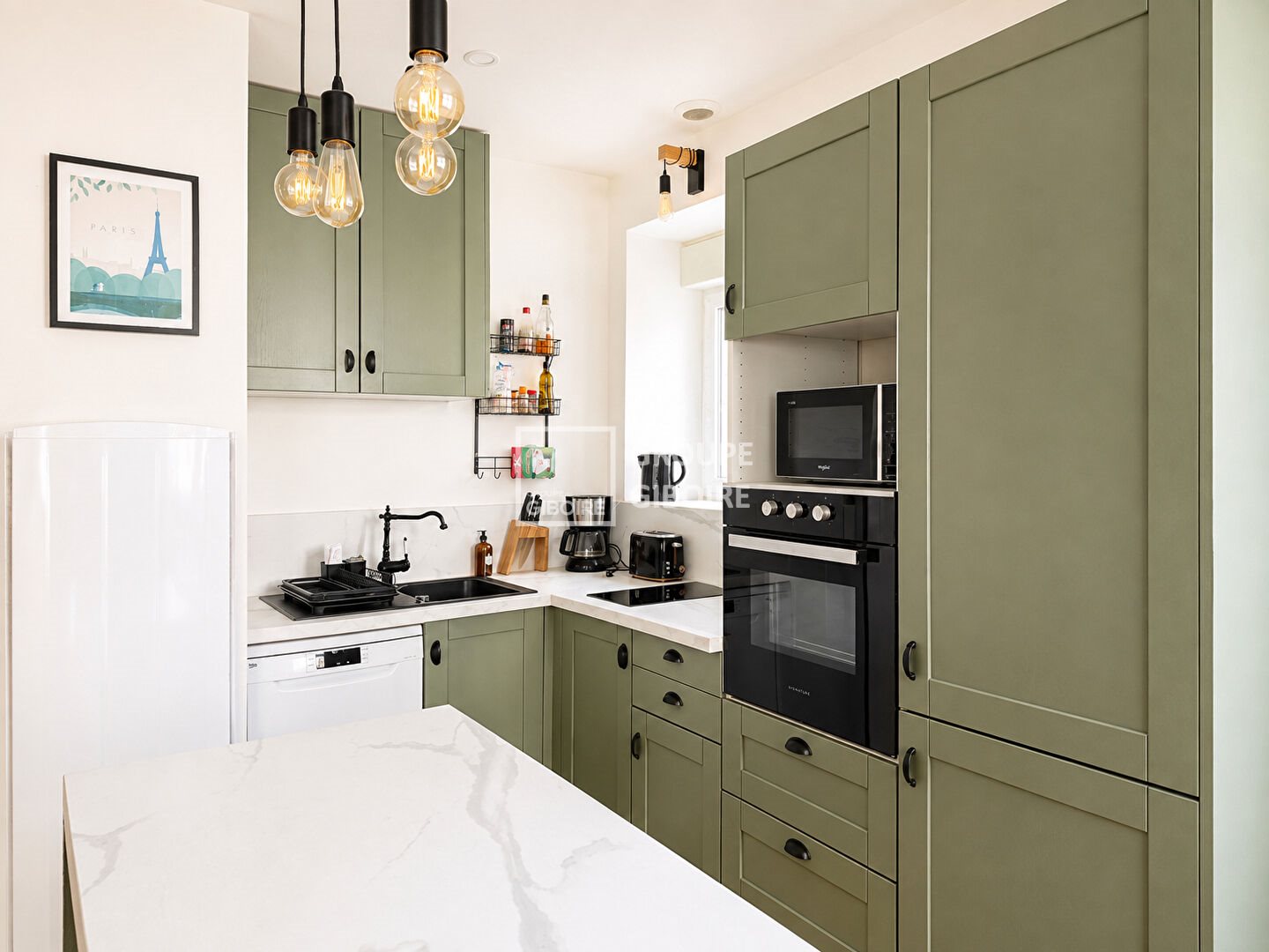 Appartement à vendre, 33m², Nantes