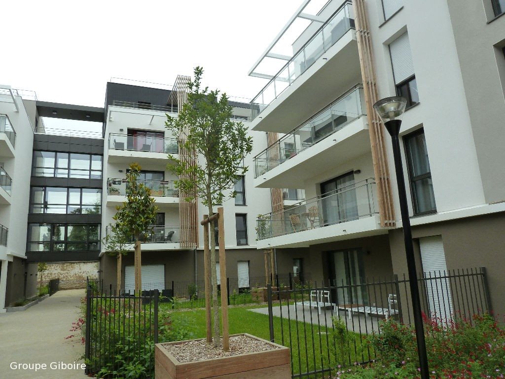 Appartement à louer, 63m², Rennes