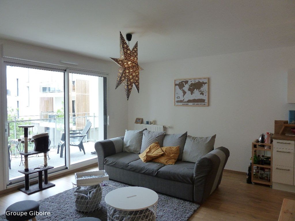 Appartement à louer, 63m², Rennes