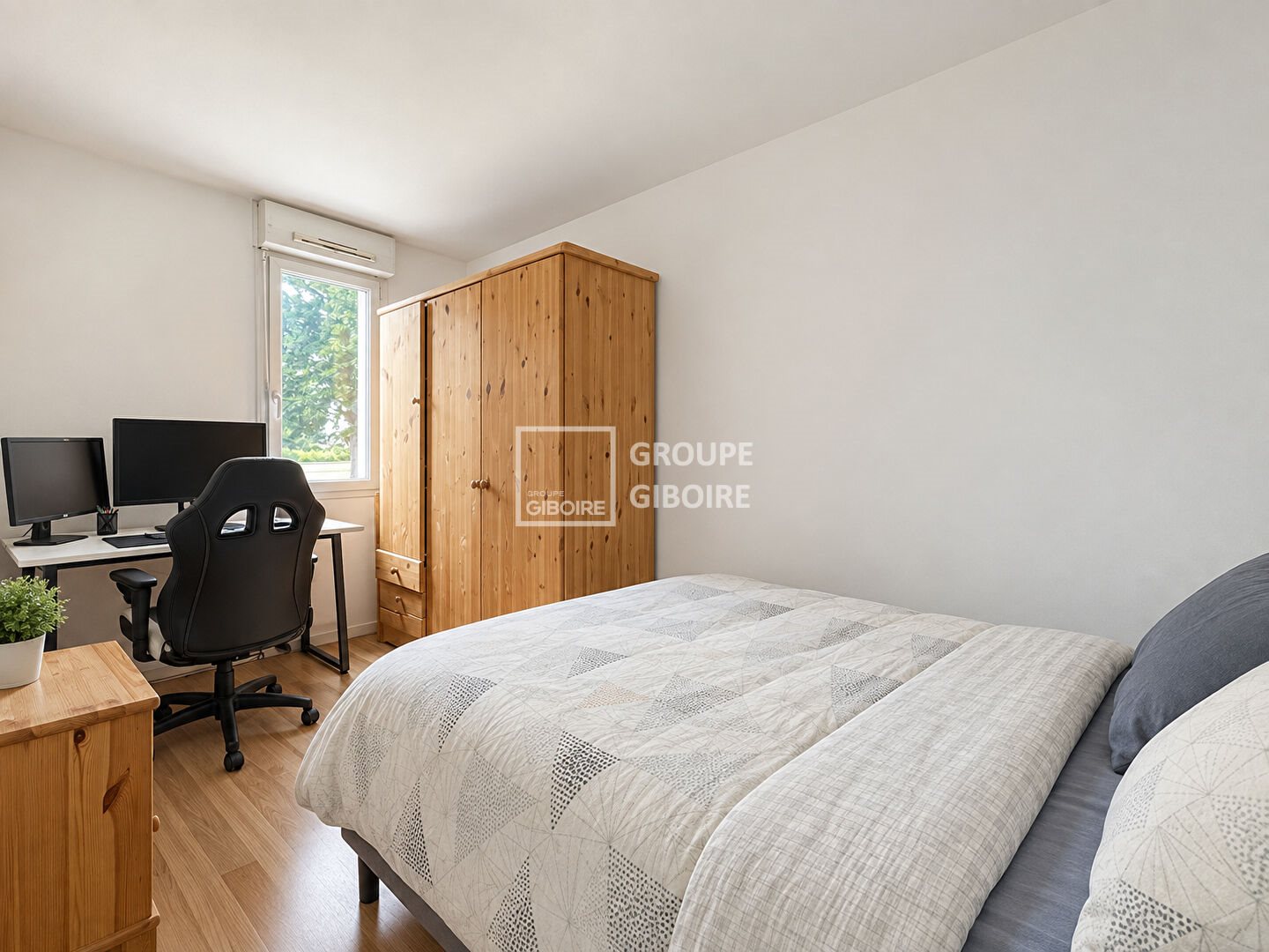 Appartement à vendre, 30m², Chavagne