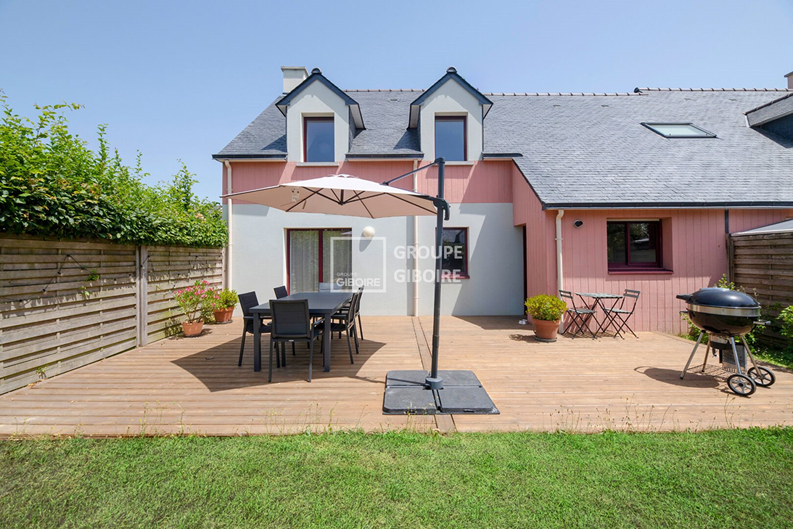 Maison à vendre, 112m², Noyal-Châtillon-sur-Seiche