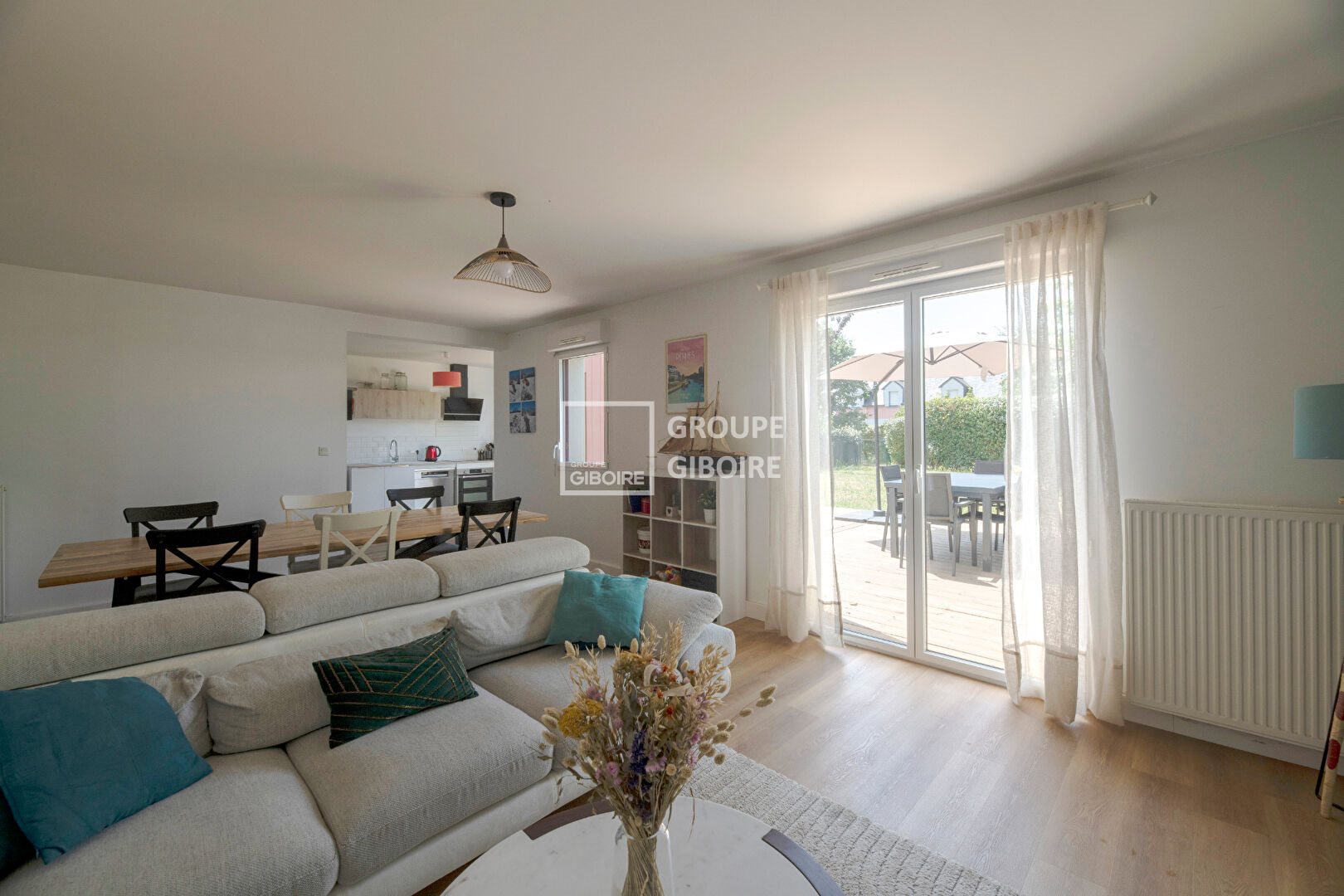 Maison à vendre, 112m², Noyal-Châtillon-sur-Seiche