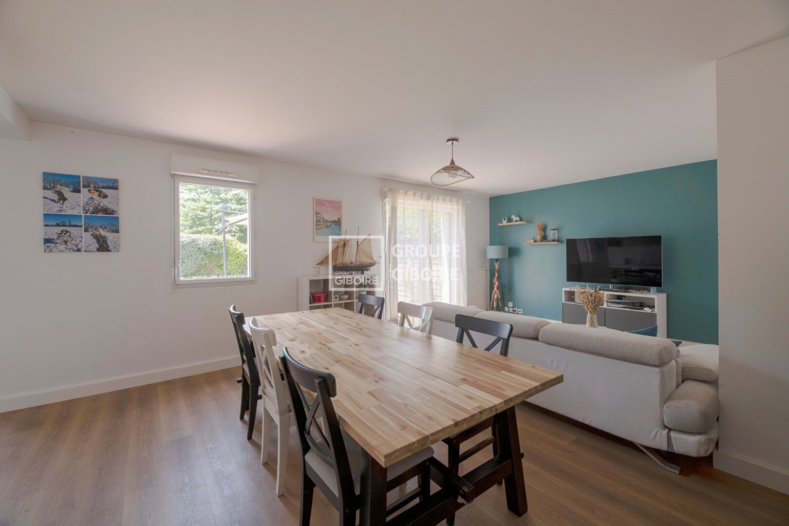 Maison à vendre, 112m², Noyal-Châtillon-sur-Seiche