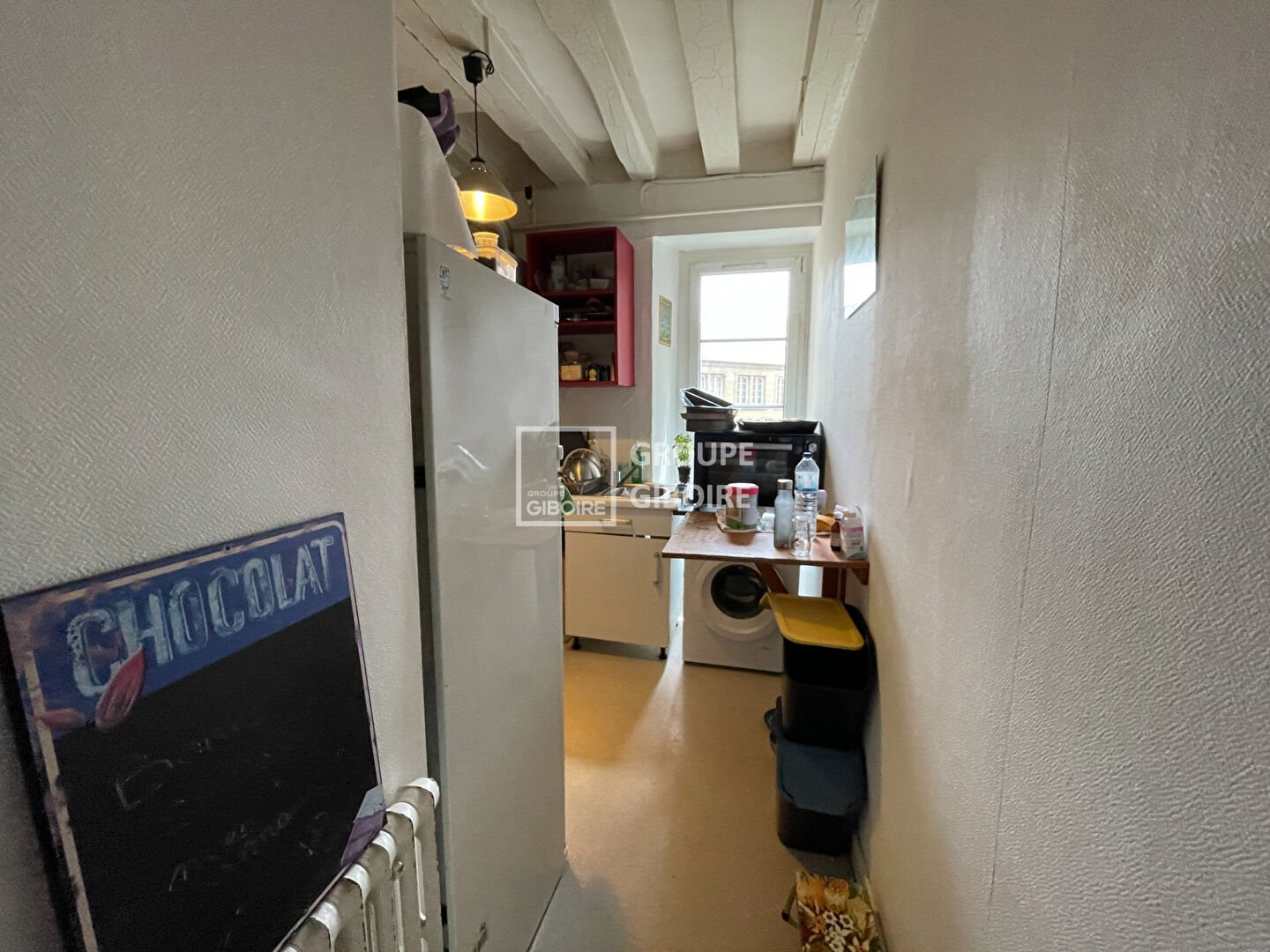 Appartement à vendre, 59m², Rennes